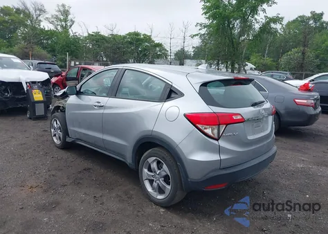 2020 Honda Hr-V Awd Lx из США, поврежденный, VIN 3CZRU6H32LM725642